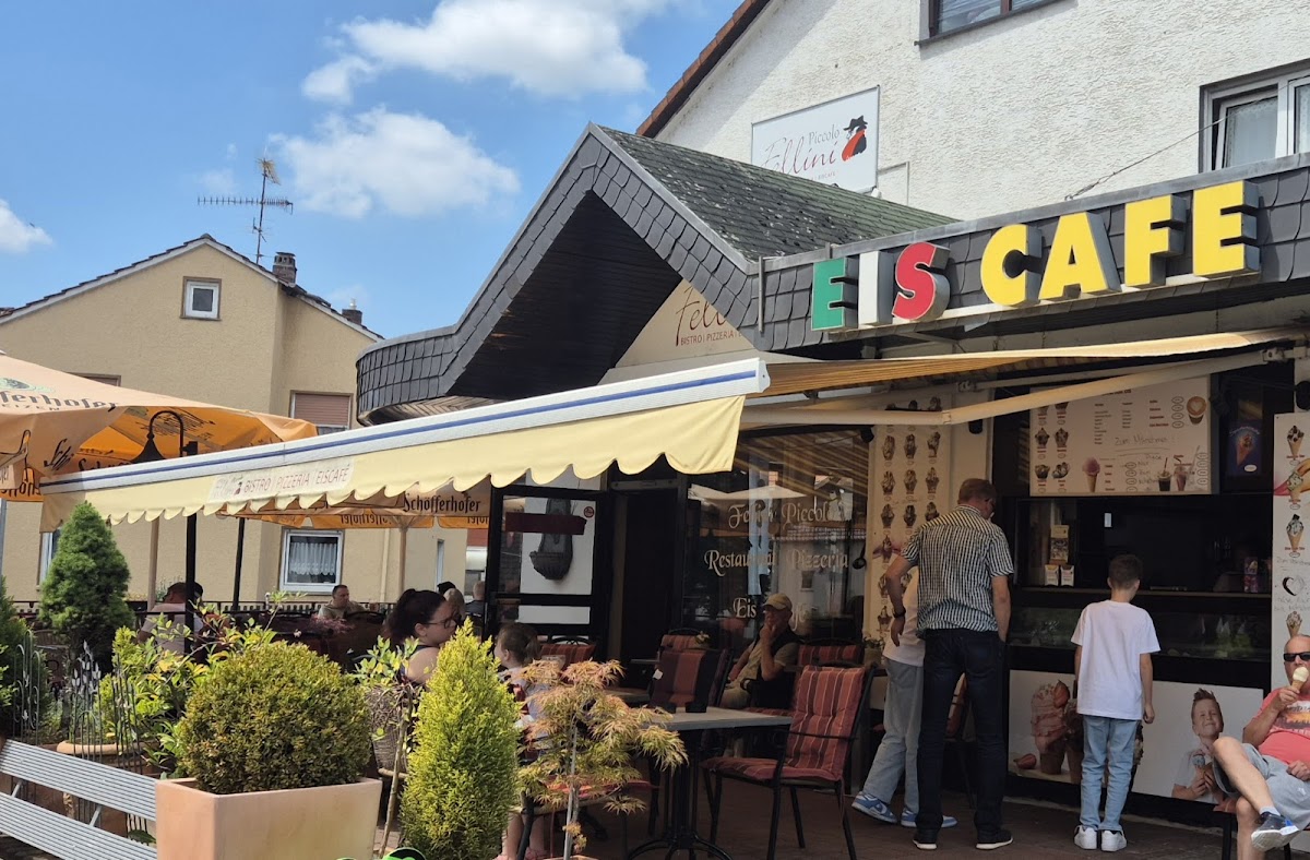 Restaurant Fellini Piccolo Gründau